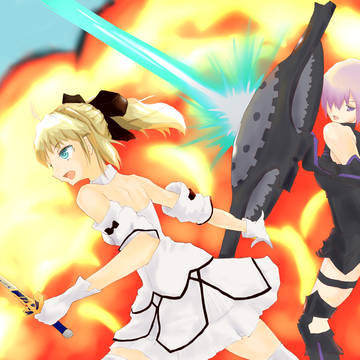 Fate Grand Order