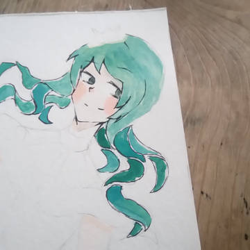 paint process 8/20