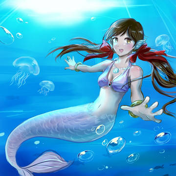 人魚