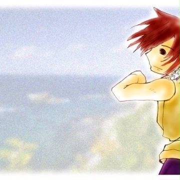 【ヒノエの絵】2006年～2009年