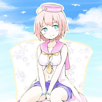 キャラマールちゃん