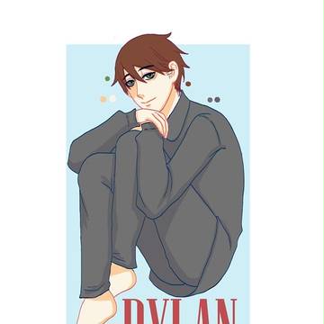 Dylan my OC