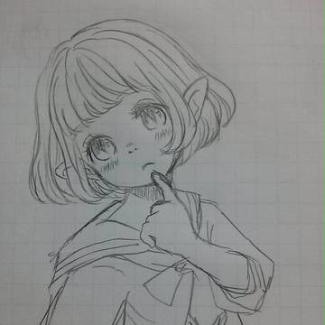 FF14落書き