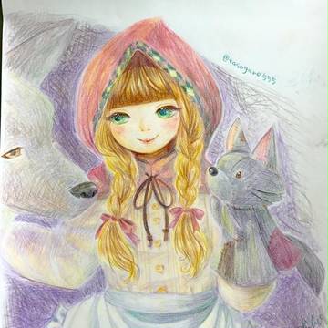 赤ずきんちゃん