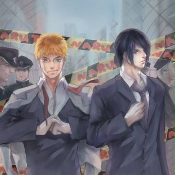 NARUTO