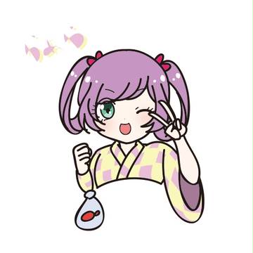 ゆかた