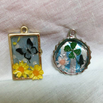 レジン