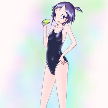 夏ー水着ー