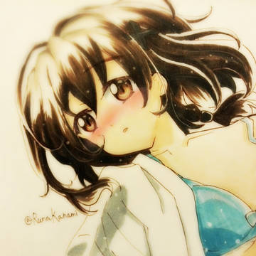 天女目ちゃん