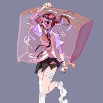 窥
