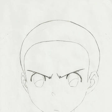 坊主のマカアルバーン