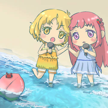 ももぽっか