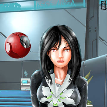 pso2 character