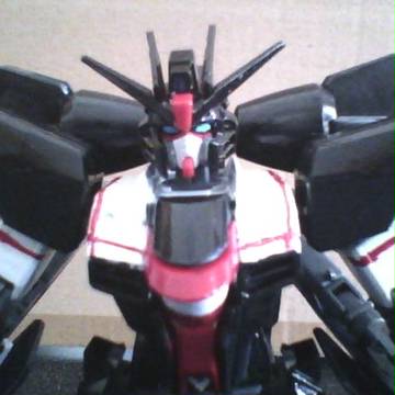 　シグレガンダム