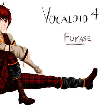 Vocaloid 4 Fukase