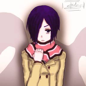 touka chan