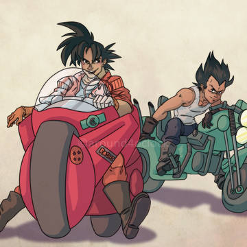 DBZ Akira 02