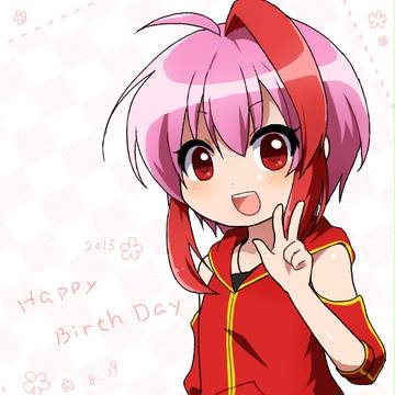✿ハッピーバースデー✿
