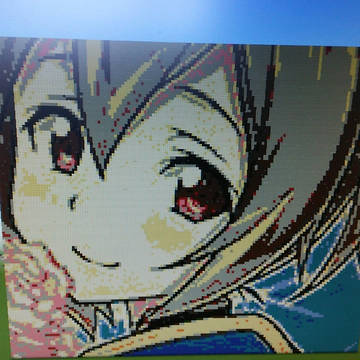 マインクラフト SAO シリカ