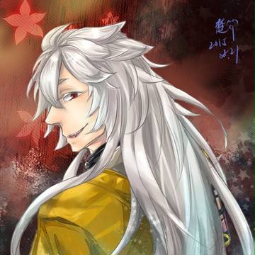 小狐丸