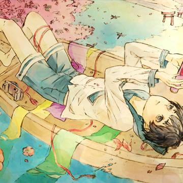秋風気配