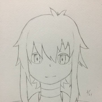 模写娘