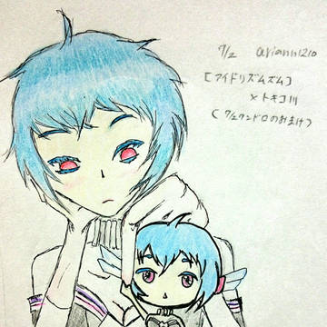 ドリズムワンドロまとめ2
