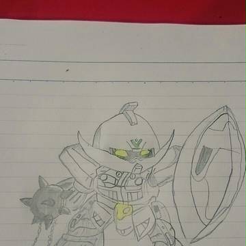 落書きその2