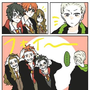 ハリポタ缶詰め