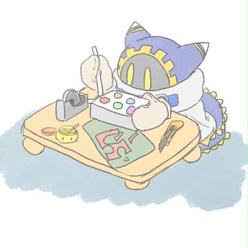カービィ落書き詰め詰め