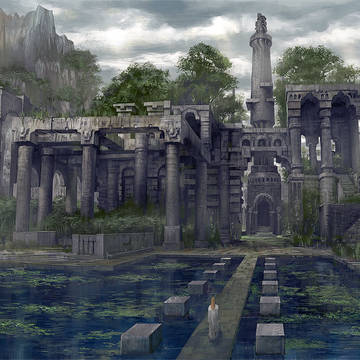 Stone Ruin