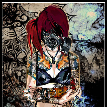 Tattoo Series Vol.32