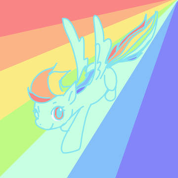 ダッシィ　ラクガキ