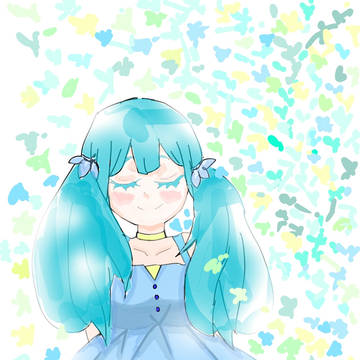 希望 花