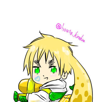 いかりす(トレース改変あり)