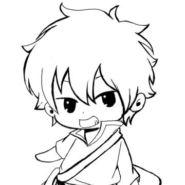 塗り絵
