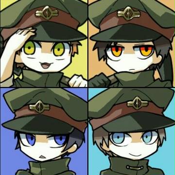 獄変Twitterログ