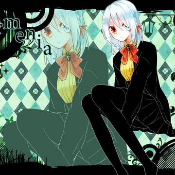 【宝石学園2】アルメーニア【リーリエシュピカ寮】