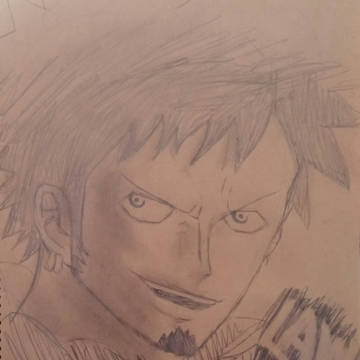アナログ落書きつめつめ