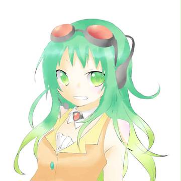塗色練習2