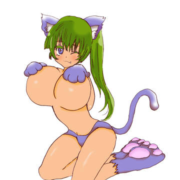 がんばれヤエにゃん