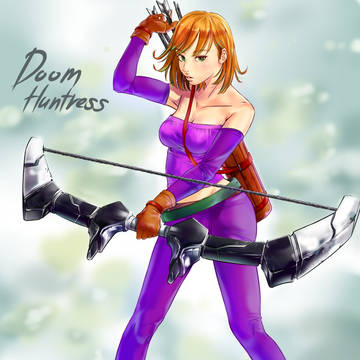 ハントレス