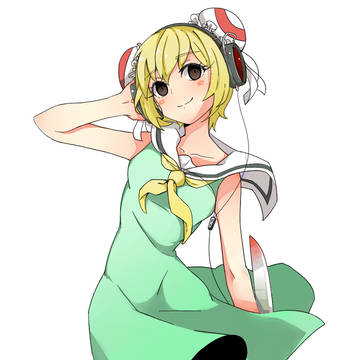 为AC娘添上色彩