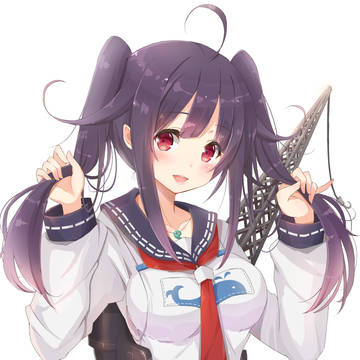 ツインテ大鯨ちゃん