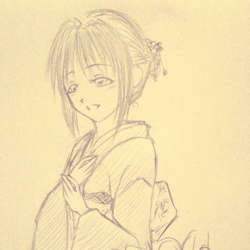 鈴・落描き