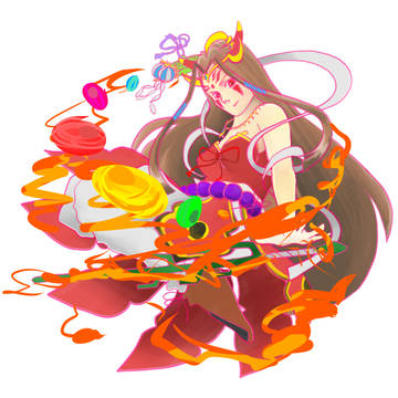 【モンスト】イザナミ