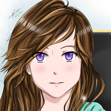 Anime girl