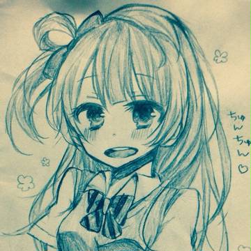 ちゅんちゅん♡