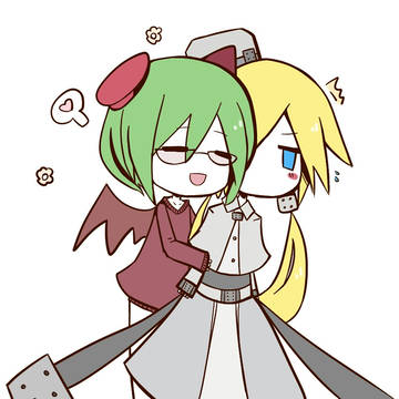 主角组