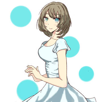 ワンピースの楓さん